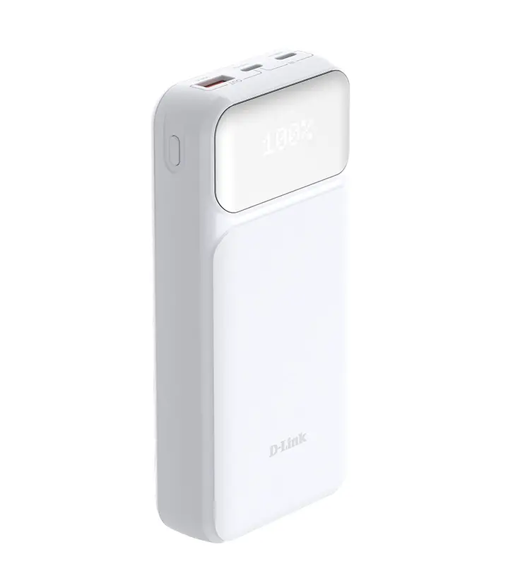 Външна батерия, D-Link 20000mAh Power Bank - image 1