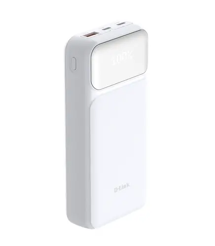 Външна батерия, D-Link 20000mAh Power Bank - image 1