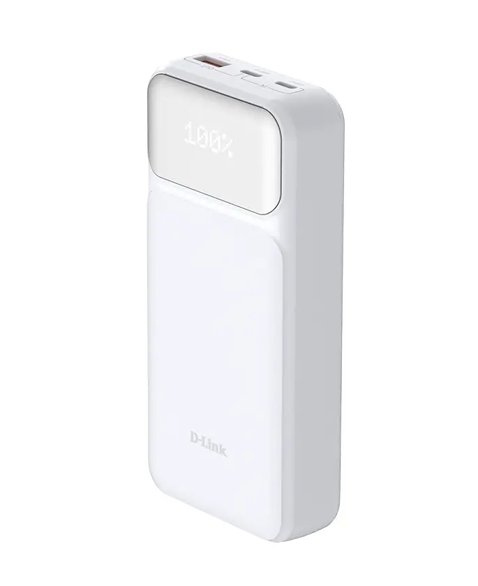 Външна батерия, D-Link 20000mAh Power Bank - image 2