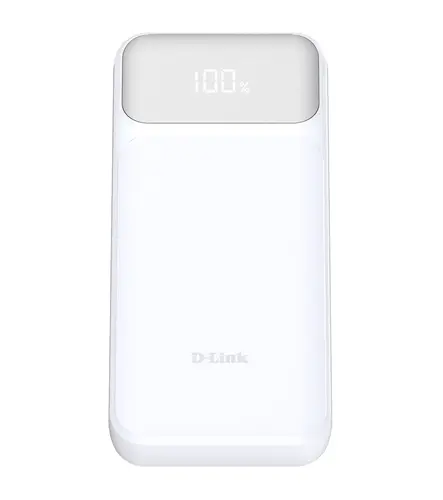 Εξωτερική μπαταρία, D-Link 20000mAh Power Bank - 1