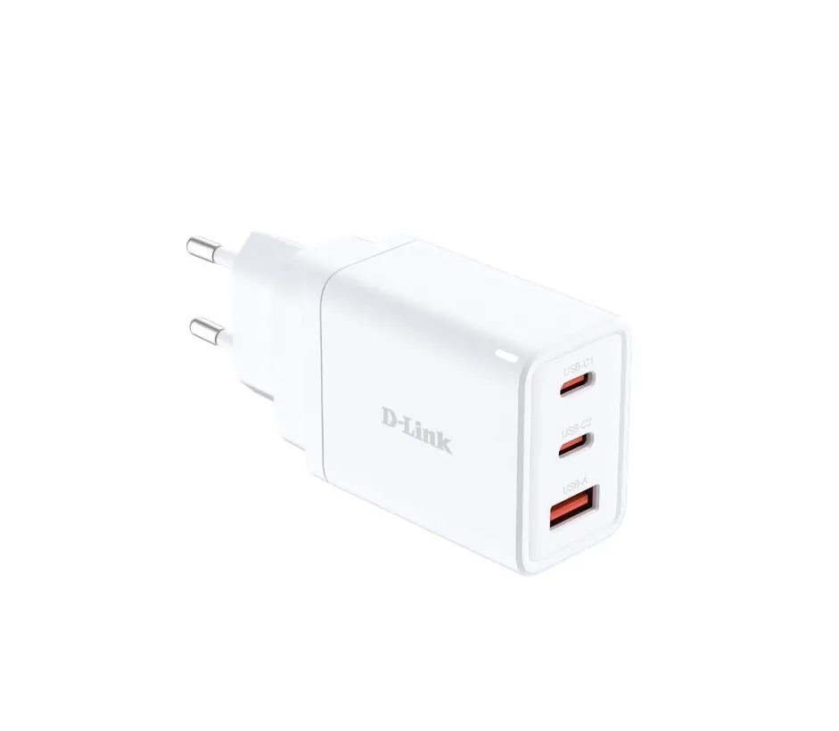 Зарядно устройство, D-Link 65W GaN Charger