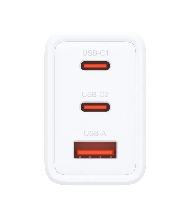Зарядно устройство, D-Link 65W GaN Charger - image 1