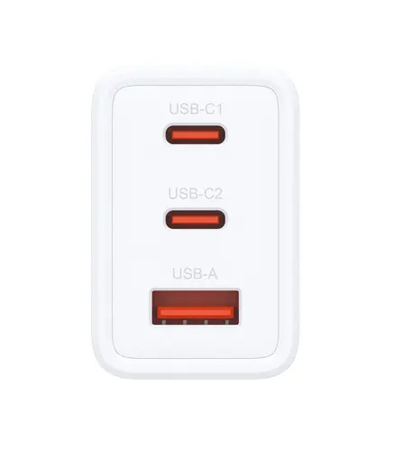 Зарядно устройство, D-Link 65W GaN Charger - image 1