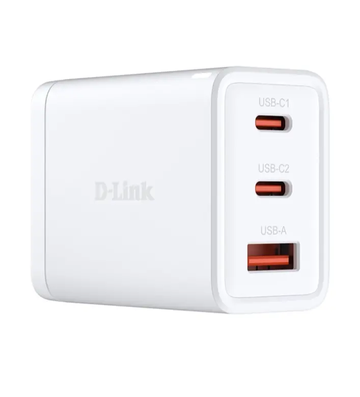 Зарядно устройство, D-Link 65W GaN Charger - image 2