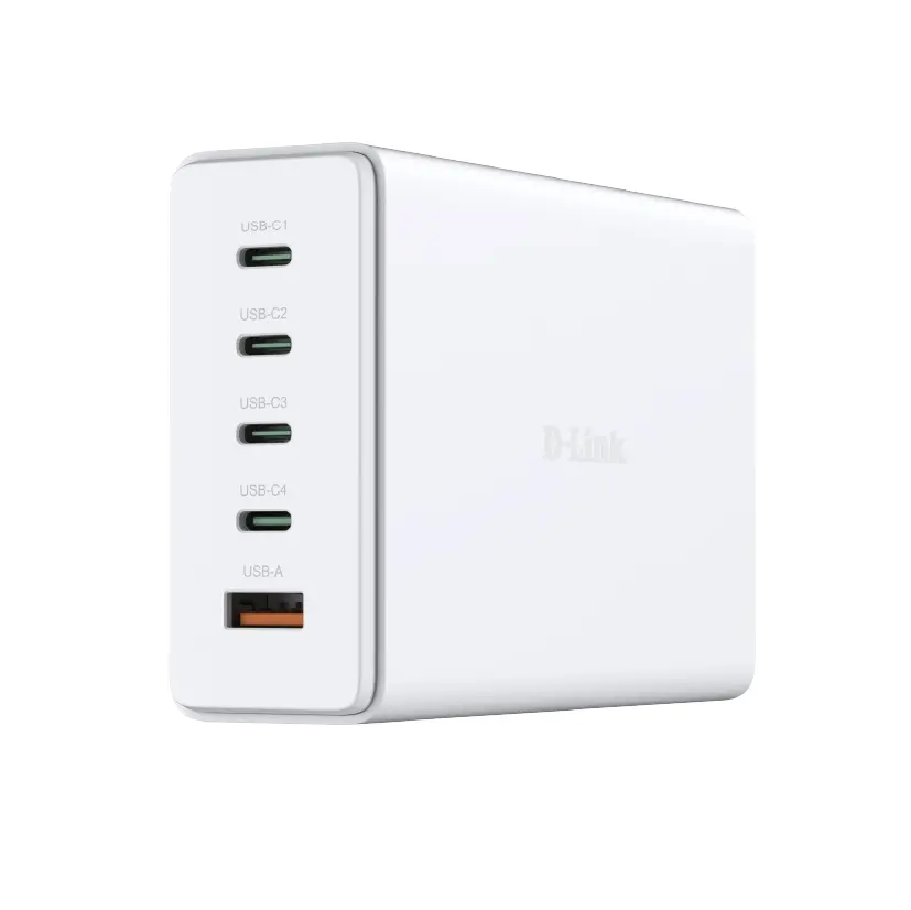 Зарядно устройство, D-Link 240W GaN Charger