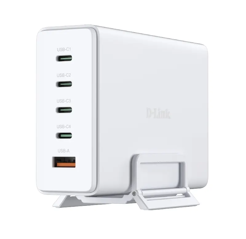 Зарядно устройство, D-Link 240W GaN Charger - image 1