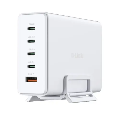 Зарядно устройство, D-Link 240W GaN Charger - image 1