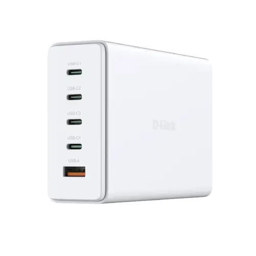 Зарядно устройство, D-Link 240W GaN Charger