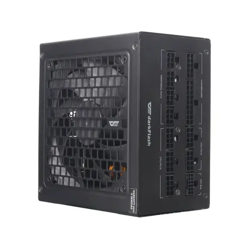 Darkflash sursă de alimentare PSU ATX 3.1 1050W Gold, complet modulară, PCIe 5.1 - PMT1050 A3 - 1