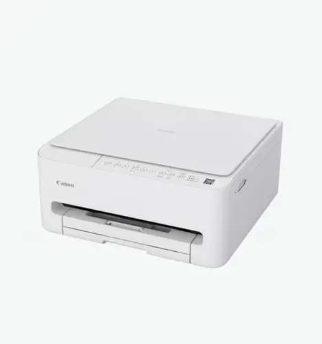 Мастилоструйно многофункционално устройство, Canon PIXMA TS4150i All-In-One, White - image 1