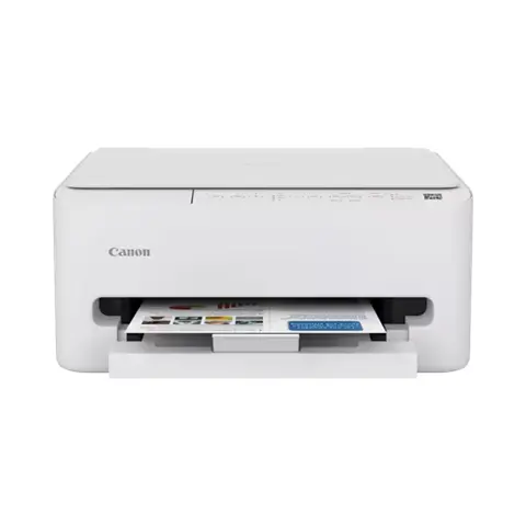 Мастилоструйно многофункционално устройство, Canon PIXMA TS4150i All-In-One, White - image 2