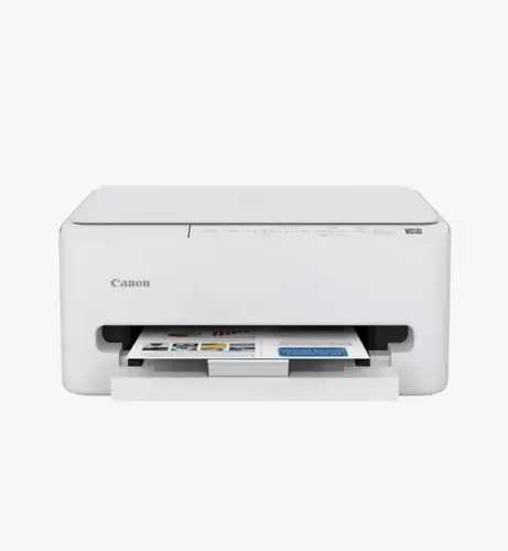 Мастилоструйно многофункционално устройство, Canon PIXMA TS4150i All-In-One, White - image 2
