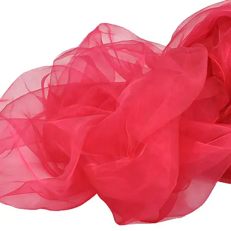 Organza roșie - 1