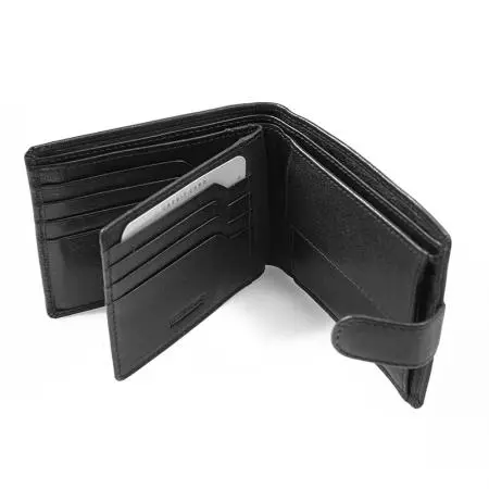 Комплект от портфейл и колан SILVER FLAME - 100 см - image 3