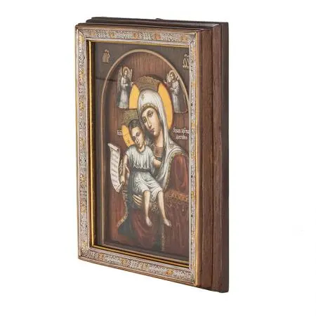 Икона Св.Богородица Достойно Есть - image 1