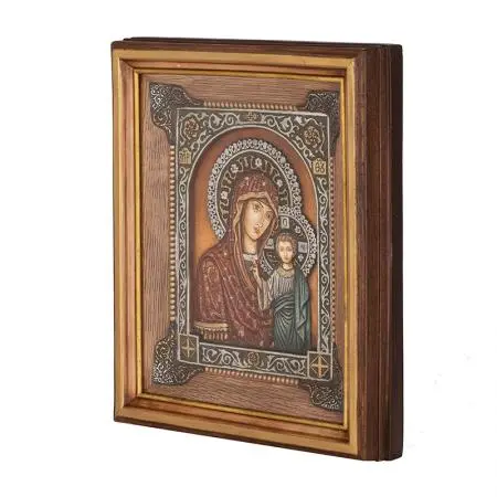 Икона Св.Богородица Казанска - image 1