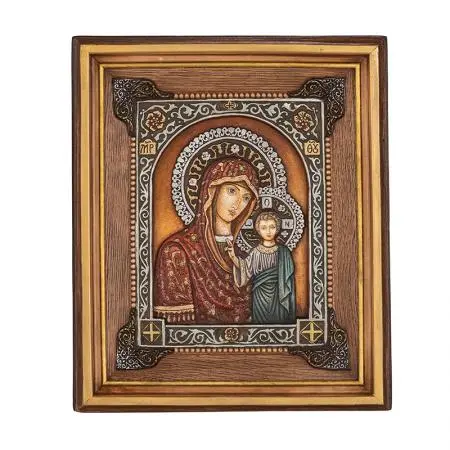 Икона Св.Богородица Казанска