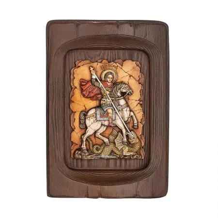 Икона Св. Георги