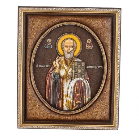 Икона Св. Николай Чудотворец