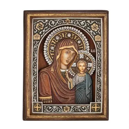 Икона Св.Богородица Казанска