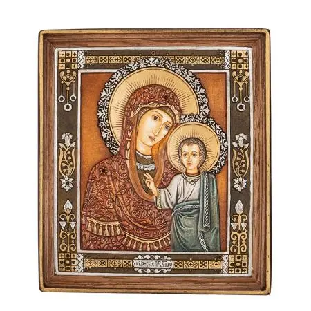 Икона Св.Богородица Казанска