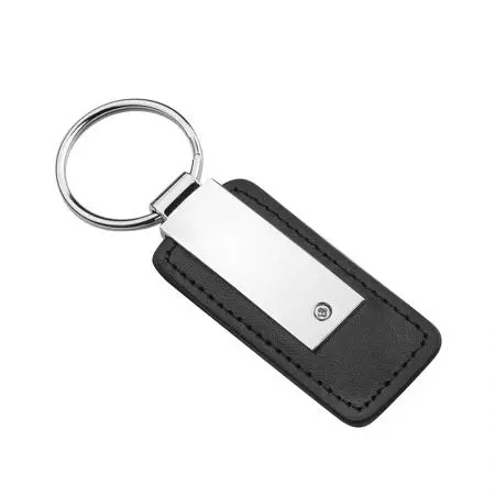 Breloc SILVER FLAME cu logo Fiat - 3