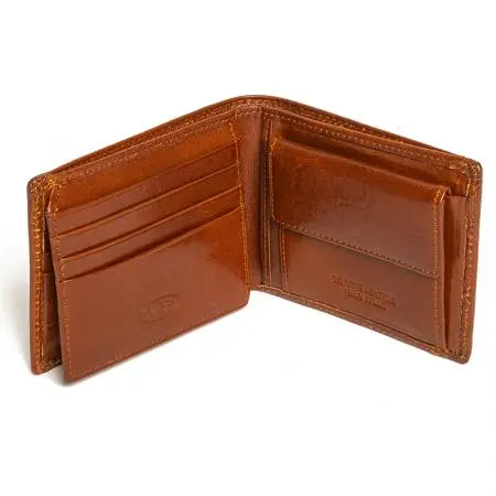 Мъжки портфейл Vertini - кафяв - image 1