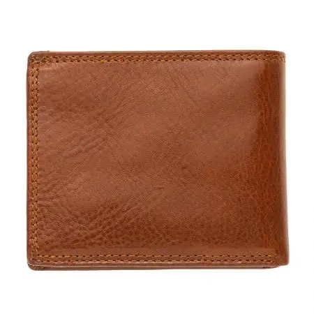 Мъжки портфейл Vertini - кафяв - image 4