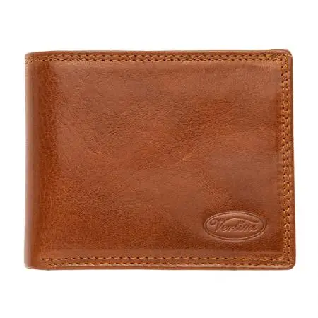 Мъжки портфейл Vertini - кафяв