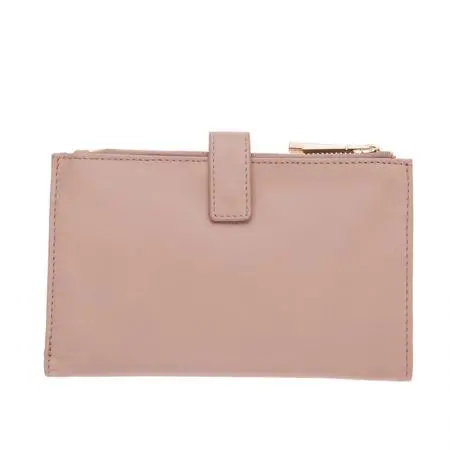 Дамско портмоне цвят Перлено розово - ROSSI - image 3