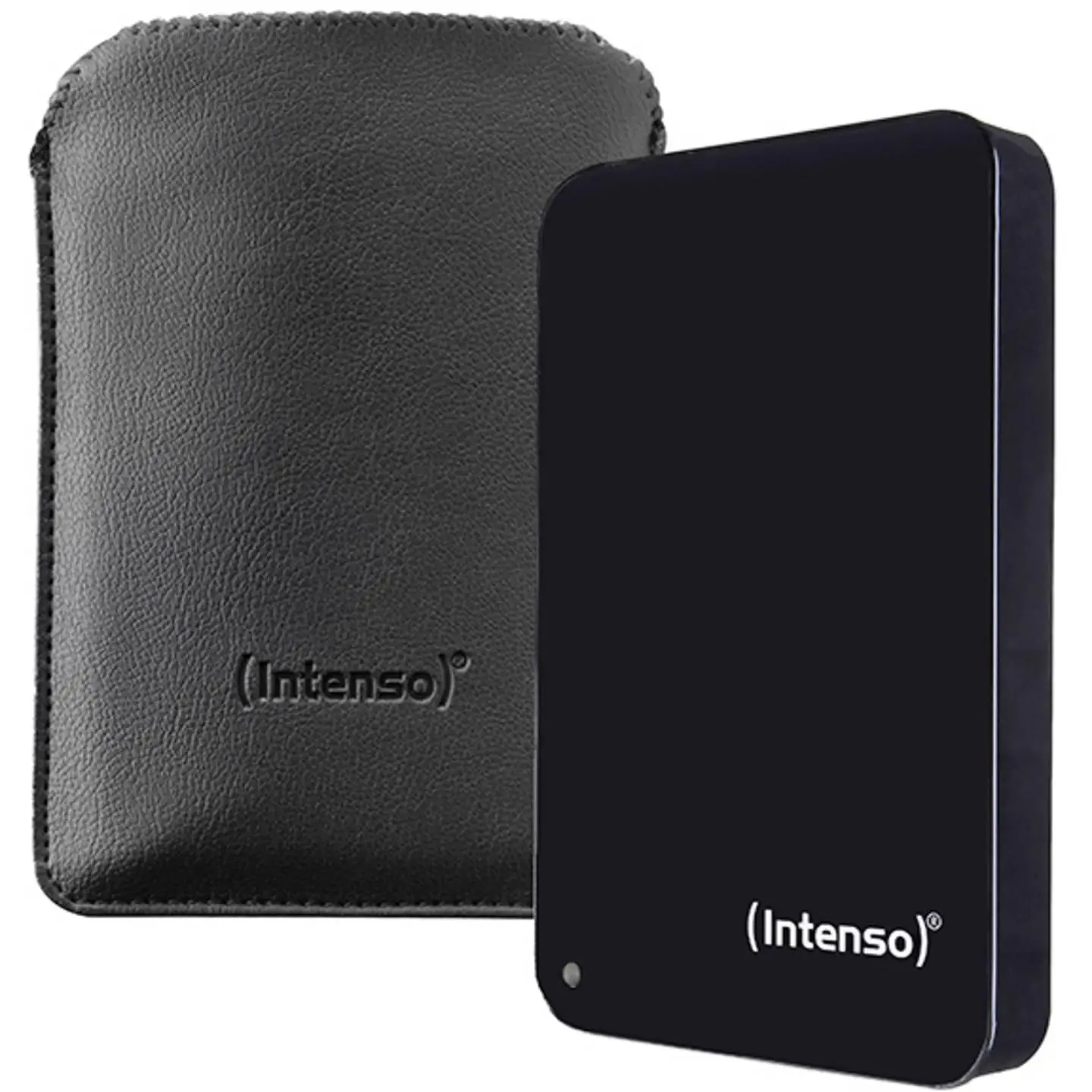 Intenso 4TB 2.5" външен диск USB 3.0 memory drive - image 1