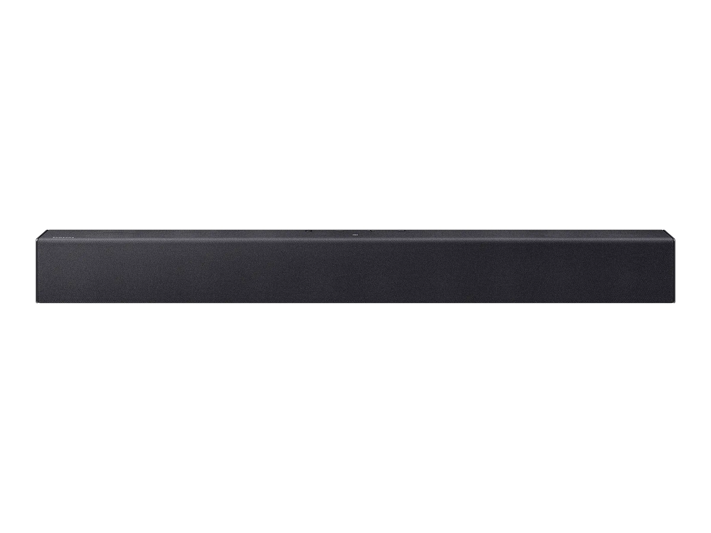 Аудио система, Samsung HW-B400F Soundbar 2.0ch, Dolby Digital,Bluetooth Model 2025 Black