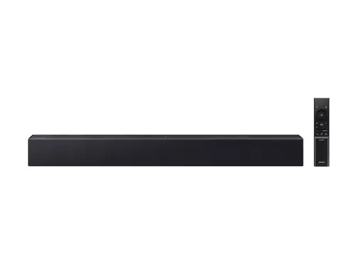 Аудио система, Samsung HW-B400F Soundbar 2.0ch, Dolby Digital,Bluetooth Model 2025  Black - image 1