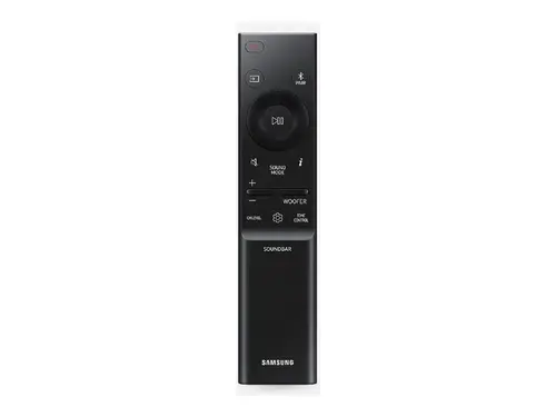 Аудио система, Samsung HW-B400F Soundbar 2.0ch, Dolby Digital,Bluetooth Model 2025  Black - image 2