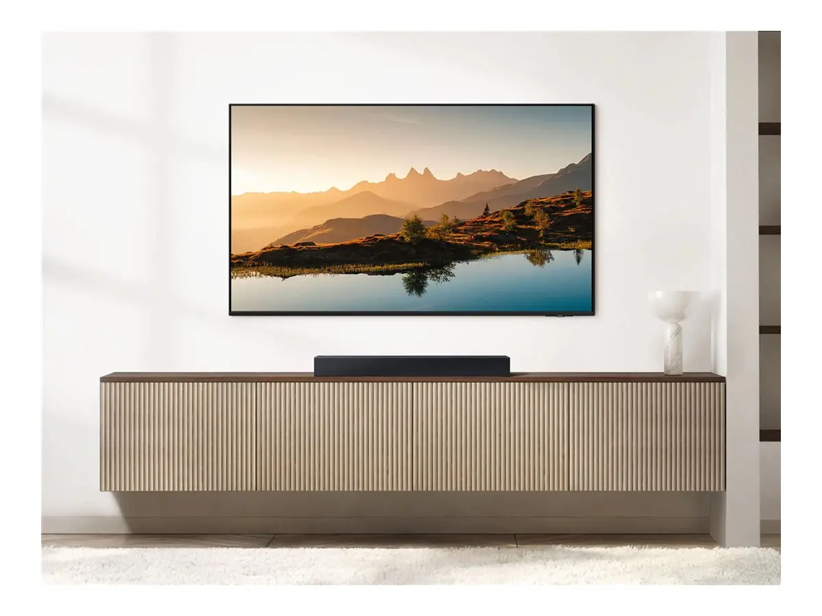 Аудио система, Samsung HW-B400F Soundbar 2.0ch, Dolby Digital,Bluetooth Model 2025 Black - image 4