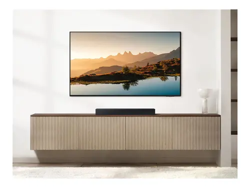 Аудио система, Samsung HW-B400F Soundbar 2.0ch, Dolby Digital,Bluetooth Model 2025  Black - image 4