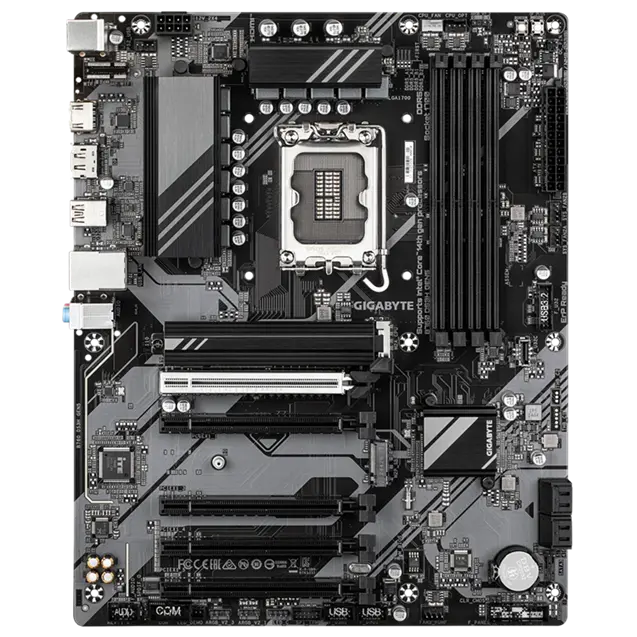 Дънна платка, GIGABYTE GB B760 DS3H GEN5 /LGA1700
