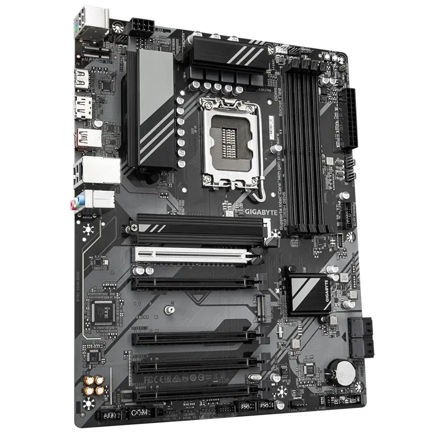 Дънна платка, GIGABYTE GB B760 DS3H GEN5 /LGA1700 - image 1