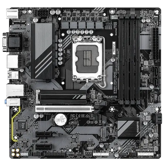 Дънна платка, GIGABYTE GB B760M DS3H GEN5 / LGA1700