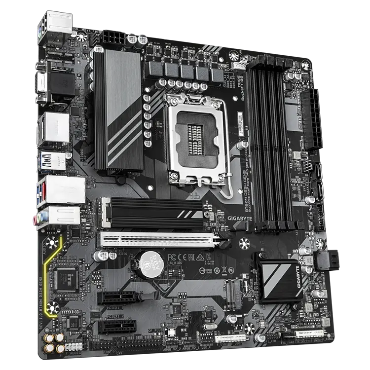 Дънна платка, GIGABYTE GB B760M DS3H GEN5 / LGA1700 - image 1