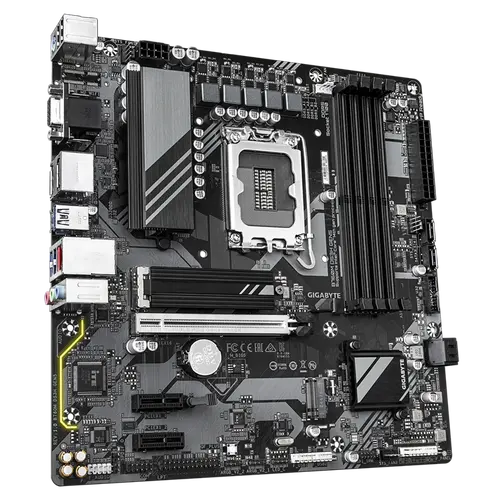 Дънна платка, GIGABYTE GB B760M DS3H GEN5 / LGA1700 - image 1