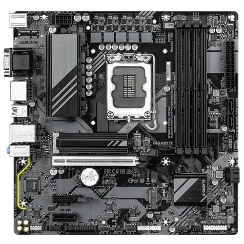 Дънна платка, GIGABYTE GB B760M DS3H GEN5 / LGA1700