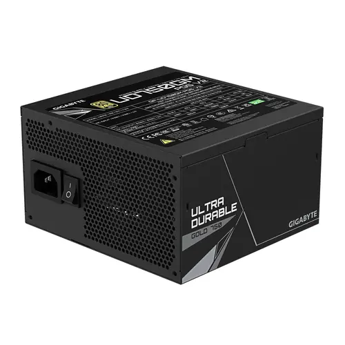 Захранващ блок Gigabyte UD750GM PG5 V2 , 750W, 80+ GOLD, PCIe 5.1 - image 2