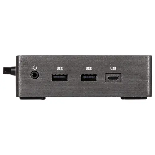 Мини компютър Gigabyte BRIX BRU5-225H, Intel Core Ultra 5 225H, 2 x SO-DIMM DDR5, 2 x M.2 SSD, Wi-Fi 7 + BT 5.4 - image 2