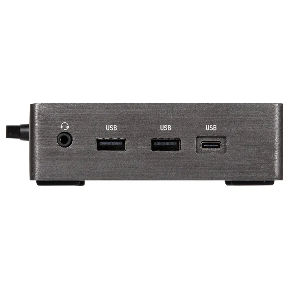 Мини компютър Gigabyte BRIX BRU7-255H, Intel Core Ultra 7 255H, 2 x SO-DIMM DDR5, 2 x M.2 SSD, Wi-Fi 7 + BT 5.4 - image 2