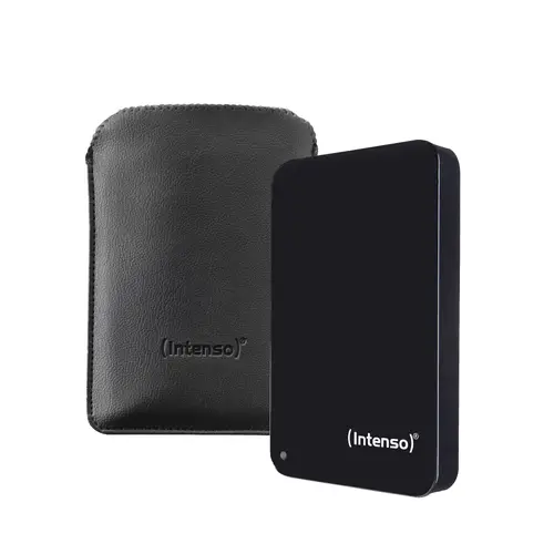 Intenso 5TB 2.5" външен диск USB 3.0 memory drive - image 2