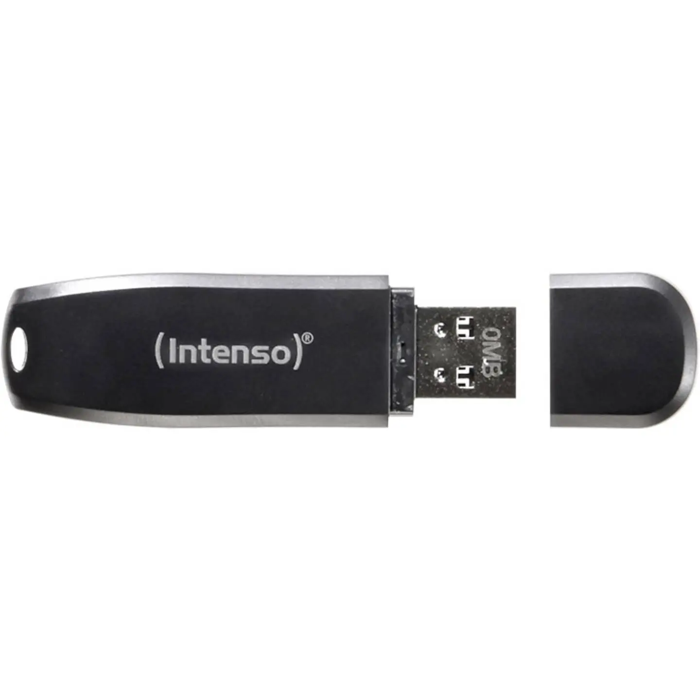 Intenso USB Flash Drive 3.2 128GB Speed Line - image 1