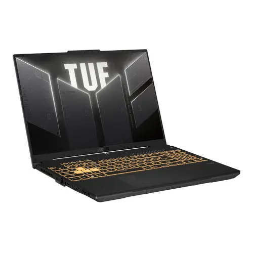 Лаптоп, Asus TUF F16  FA607NUG-RL142,AMD Ryzen 7 ( R7 6C H) 16.0  WUXGA(1920X1200) 16:10 Bend+300nits AG,144 Hz,16GB DDR5 4800 Mhz(2*8),1TB M.2 SSD,RTX 4050 6GB GDDR6,Wi-Fi 6(802.11ax),Backlit Chiclet Keyboard 1-Zone RGB, no OS, Mecha Gray - image 2