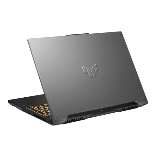 Лаптоп, Asus TUF F16  FA607NUG-RL142,AMD Ryzen 7 ( R7 6C H) 16.0  WUXGA(1920X1200) 16:10 Bend+300nits AG,144 Hz,16GB DDR5 4800 Mhz(2*8),1TB M.2 SSD,RTX 4050 6GB GDDR6,Wi-Fi 6(802.11ax),Backlit Chiclet Keyboard 1-Zone RGB, no OS, Mecha Gray - image 5