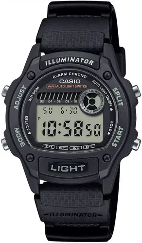 Дигитален часовник Casio - W-220H-1AVEF